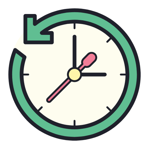 clock icon